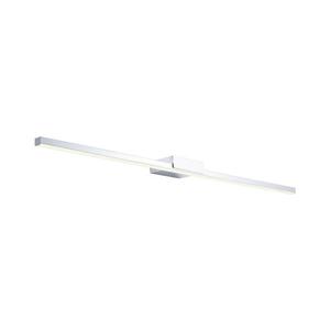 Redo 01-3272 - LED kúpeľňové osvetlenie zrkadla ASTON LED/18W/230V IP44 chróm 01-3272 vyobraziť