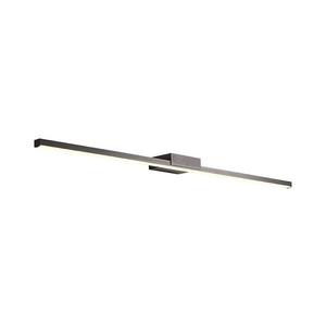 Redo 01-3273 - LED osvetlenie kúpeľňového zrkadla ASTON LED/18W/230V IP44 čierna 01-3273 vyobraziť