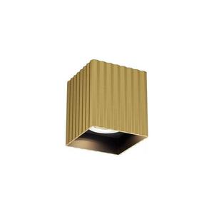 Redo 01-3408 - Bodové svietidlo DELPHI 1xGU10/7W/230V 8, 1x8, 1 cm zlaté 01-3408 vyobraziť