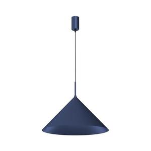 Závesné svietidlo CAPITAL 1xGX53/15W/230V, priemer 46 cm, modré MLP0956 vyobraziť