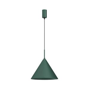 Luster na lanku CAPITAL 1xGX53/15W/230V priemer 32 cm zelený MLP0961 vyobraziť