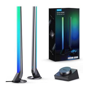 Govee - Inteligentné herné Wi-Fi LED panely + inteligentný duálny biely Wi-Fi ovládač H6047123 vyobraziť