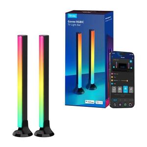 Govee - SMART LED RGBIC panel 38 cm pre TV 43-75" - 2 ks Wi-Fi H6046311 vyobraziť