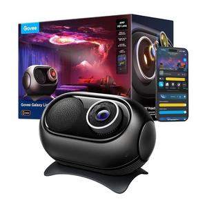 Govee - Galaxy Light Projector 2 Pro Matter s reproduktorom Wi‑Fi H609D311 vyobraziť