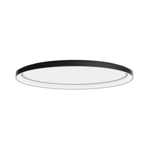 Redo 01-3811 - LED stmievateľné stropné svietidlo NOBU LED/80W/230V čierne 01-3811 vyobraziť