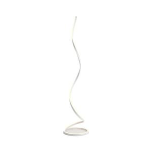 Redo 01-4281 - LED Stmievateľná stojacia lampa SCROLL LED/30W/230V biela 01-4281 vyobraziť