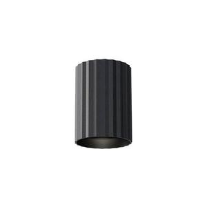 Redo 01-2555 - Bodové svietidlo DELPHI 1xGU10/7W/230V, priemer 7 cm, čierne 01-2555 vyobraziť