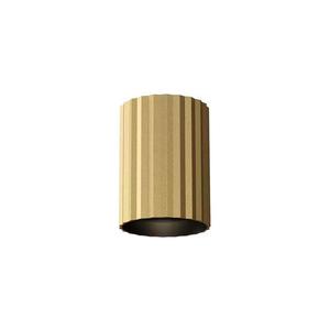Redo 01-2585 - Bodové svietidlo DELPHI 1xGU10/7W/230V pr. 7 cm zlaté 01-2585 vyobraziť