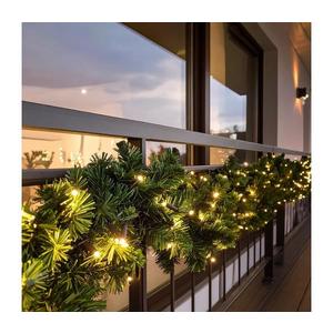 Brilagi - LED vonkajšia vianočná dekorácia GIRLANDA LED/3xAA 300 cm IP44 1v1120-OEM1 vyobraziť
