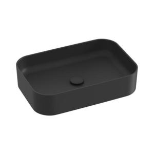 Ravak XJX0D155001 - Umývadlo na dosku CERAMIC SLIM 55x37 cm keramika/čierna XJX0D155001 vyobraziť