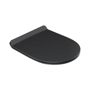 Ravak X01862 - WC sedátko SoftClose VITA SLIM čierne X01862 vyobraziť