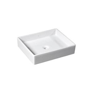 Isvea - Umývadlo na dosku PURITY 50x42 cm keramika/biela 10PL66050 vyobraziť