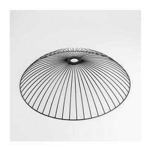 Eglo Univerzálne tienidlo CURITIBA pr. 60 cm čierna 300161 vyobraziť