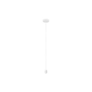 Eglo 300171 - Napájací kábel CURITIBA 1xE27/40W/230V biela 300171 vyobraziť