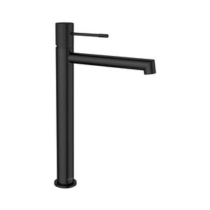 Sapho - Umývadlová batéria SOLARIS 32 cm matná čierna WD006B vyobraziť