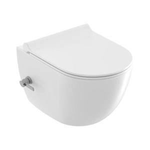 Ravak X01912 - Závesné WC s bidetovou tryskou CHROME keramika/biela X01912 vyobraziť