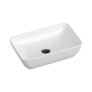 Ravak XJX01150001 - Umývadlo na dosku UNI SLIM 50x31 cm keramika/biela XJX01150001 vyobraziť