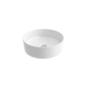Ravak XJX01140002 - Umývadlo na dosku UNI SLIM pr. 40 cm keramika/biela XJX01140002 vyobraziť
