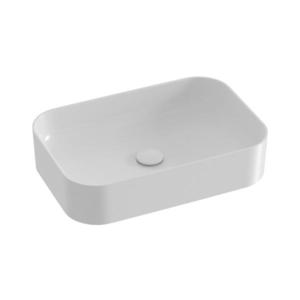 Ravak XJX01155002 - Umývadlo na dosku CERAMIC SLIM 55 x 37 cm keramika/biela XJX01155002 vyobraziť