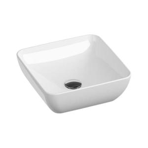 Ravak XJX01138001 - Umývadlo na dosku UNI SLIM 38x38 cm keramika/biela XJX01138001 vyobraziť