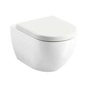 Ravak X01516 - Závesné WC UNI CHROME keramika/biela X01516 vyobraziť