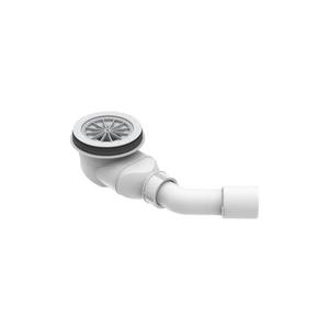 LAUFEN H2951270000001 - Sifón pre sprchovú vaničku SOLUTIONS plast/biela H2951270000001 vyobraziť