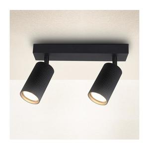 Brilagi - Bodové svietidlo SELE MODERN 2xGU10/30W/230V čierna WO-MOD2-BLK vyobraziť