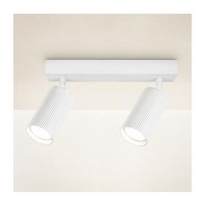 Brilagi - Bodové svietidlo SELE MODERN 2xGU10/30W/230V biela WO-MOD2-WHT vyobraziť