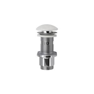 Sapho - Umývadlová výpusť Click-Clack BLOK pr. 6, 7 cm mramor/biela 2401-921 vyobraziť