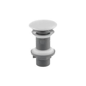 Isvea - Umývadlová výpusť Click-Clack INFINITY, priemer 7, 2 cm, biela 38TP0166I vyobraziť