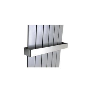 Sapho - Nástenný vešiak na uteráky COLONNA 8x34 cm brúsená nerezová oceľ IRPA12 vyobraziť