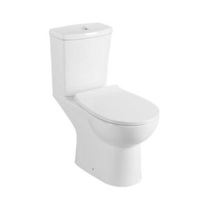 Sapho - Kombinované WC, zadný odpad, keramika/biela PC105 vyobraziť
