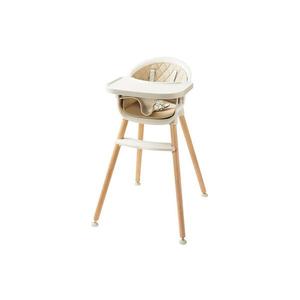 2Kids Toys - Detská jedálenská stolička béžová 2D98256 vyobraziť