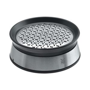 WMF - Strúhadlo na zázvor, priemer 9 cm, nerezová oceľ/čierna 644646030 vyobraziť
