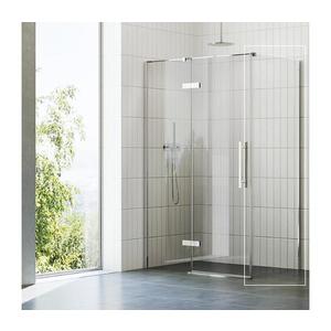 Ravak X9VV40A00Z1 - Pevná sprchová stena COOL 80x195 cm lesklý chróm X9VV40A00Z1 vyobraziť