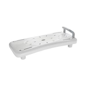 Ridder - Sedátko do vane s madlom 31x70 cm biela A0040101 vyobraziť