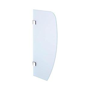 Sapho - Deliaca stena pre pisoáre 40x80 cm matné sklo 2502-05 vyobraziť