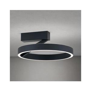 Orion - LED stropné svietidlo KOLK LED/40W/230V 2700/3000/4000K pr. 40 cm čierne DL 7-703/40 schwarz vyobraziť