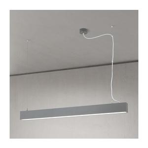Orion- LED stropné/závesné svietidlo 2v1 PALKKI LED/38W/230V 3000/4000/5000K sivá HL 6-1725 titan vyobraziť