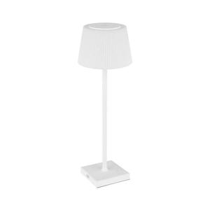 Globo 58434W - LED Stmievateľná dotyková stolná lampa GREGOIR LED/4W/5V IP44 58434W vyobraziť