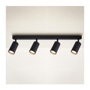 Brilagi - Bodové svietidlo SELE MODERN 4xGU10/30W/230V čierne WO-MOD4-BLK vyobraziť
