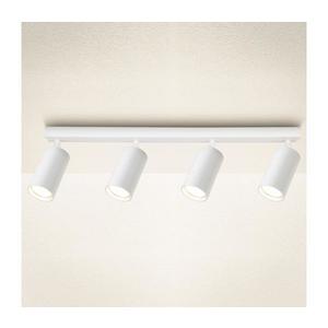 Brilagi - Bodové svietidlo SELE MODERN 4xGU10/30W/230V biela WO-MOD4-WHT vyobraziť
