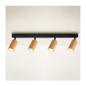 Brilagi - Bodové svietidlo SELE MODERN 4xGU10/30W/230V zlaté WO-MOD4-GLD vyobraziť