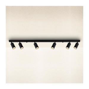 Brilagi - Bodové svietidlo SELE MODERN 6xGU10/30W/230V čierne WO-MOD6-BLK vyobraziť
