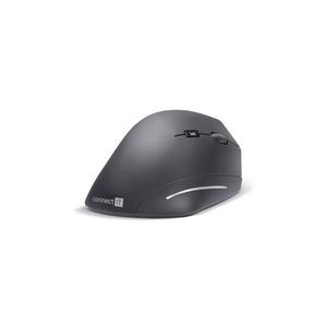CONNECT IT CMO-2510-BK - Ergonomická bezdrôtová myš Verti Wireless 800/1200/1600 DPI 2xAAA CMO-2510-BK vyobraziť