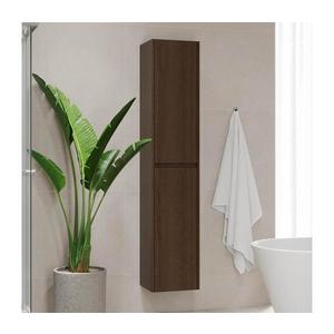 BATH DELUXE Kúpeľňová skrinka TRONDHEIM 174 cm, orech 04-035-67-84-00 vyobraziť