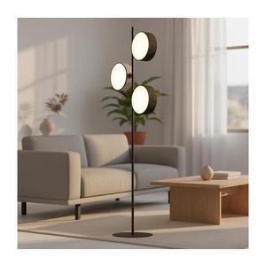 EMIBIG Stojacia lampa DRUMZ 3xE14/10W/230V čierna/sivá 1567/LP3 vyobraziť