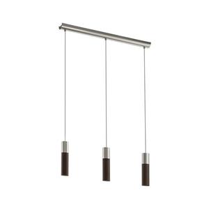 Eglo 96882 - LED Závesné svietidlo VILLORA 3xGU10/5W/230V 96882 vyobraziť