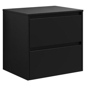 BATH DELUXE Kúpeľňová skrinka TRONDHEIM pre umývadlo 60 cm čierna 03-060-67-02-00 vyobraziť