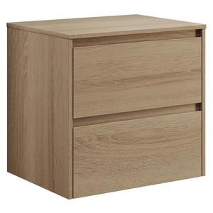 BATH DELUXE Kúpeľňová skrinka TRONDHEIM pre umývadlo 60 cm, dub 03-060-67-86-00 vyobraziť
